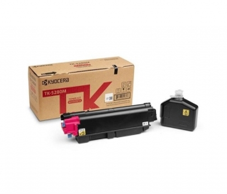 Toner Kyocera modrý TK-5280M